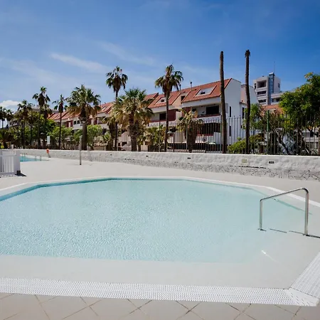 Playa Honda 311, Heart Of Americas, Pool View アパート プラヤ・デ・ラス・アメリカス